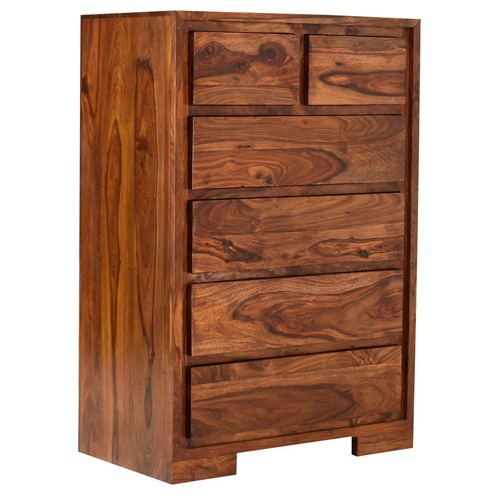 Kayleigh Brown Chest of Drawer