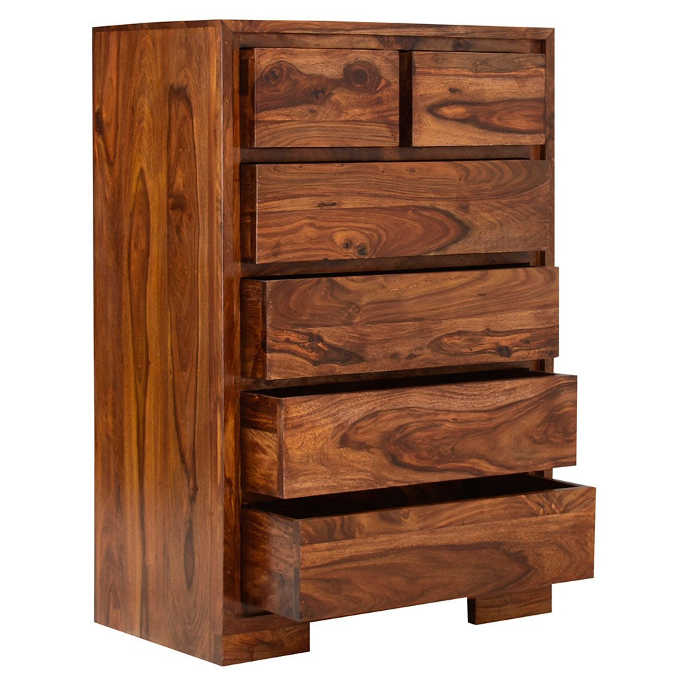 Kayleigh Brown Chest of Drawer
