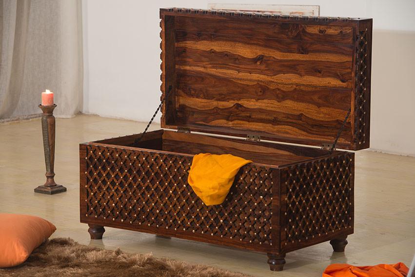 Miles Royale Treasure Box B