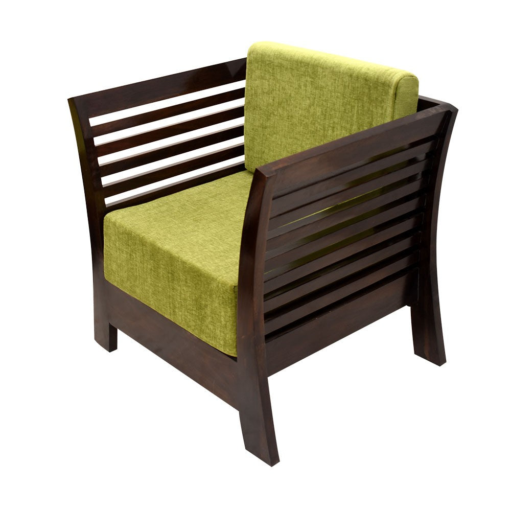 Malayah Sheesham Lorenzo Sofa Set