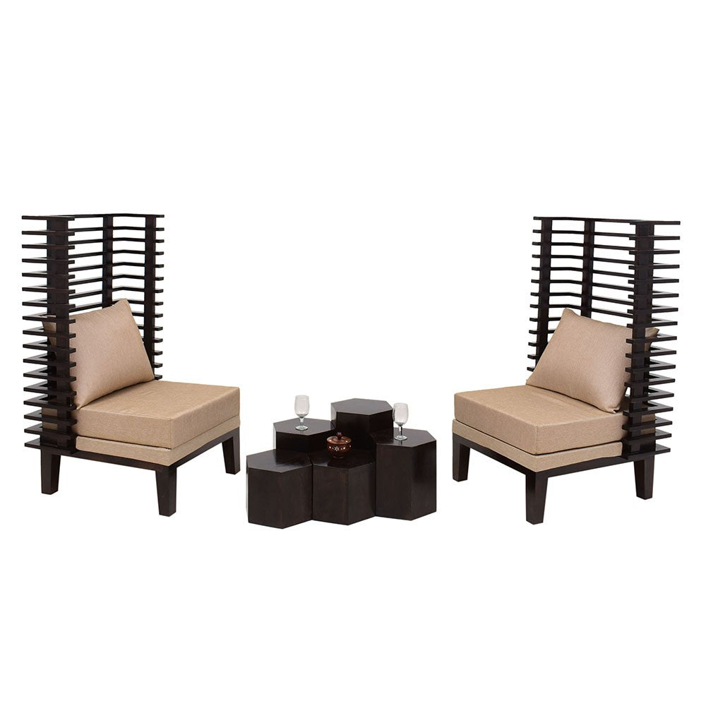 Layne Wood Glentana Sofa Set