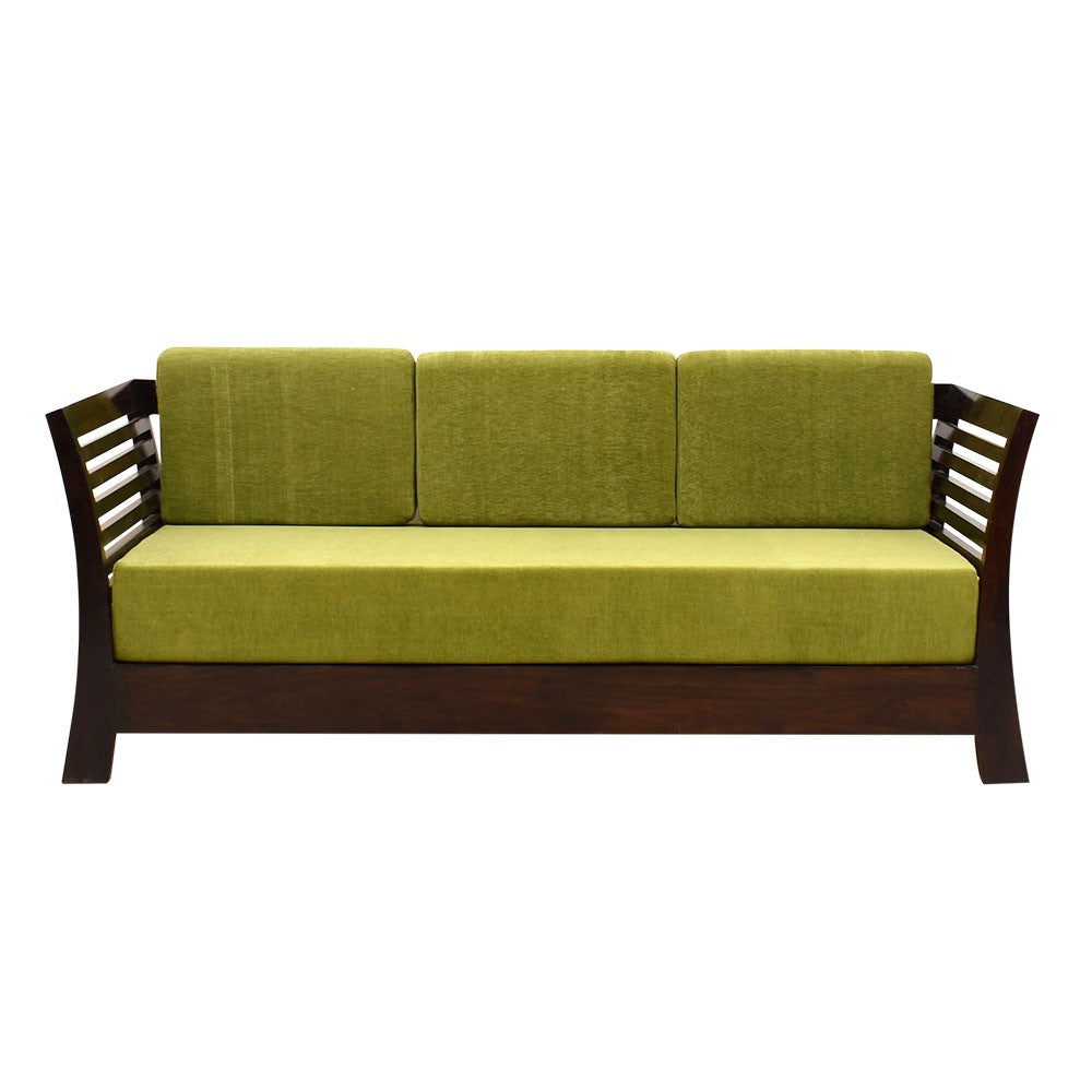 Malayah Sheesham Lorenzo Sofa Set