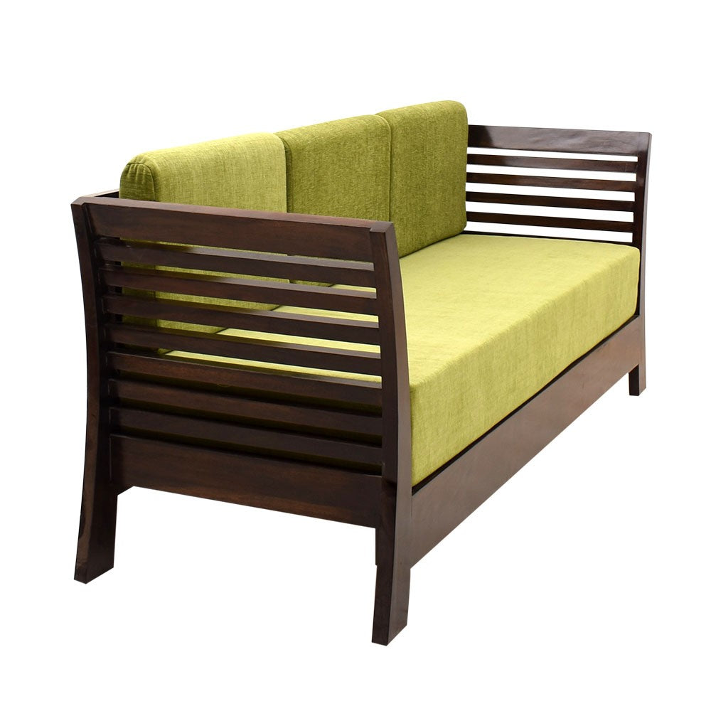 Malayah Sheesham Lorenzo Sofa Set