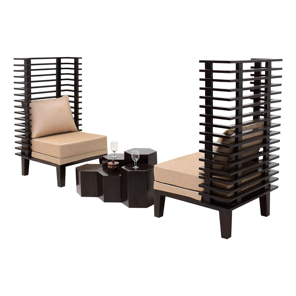 Layne Wood Glentana Sofa Set