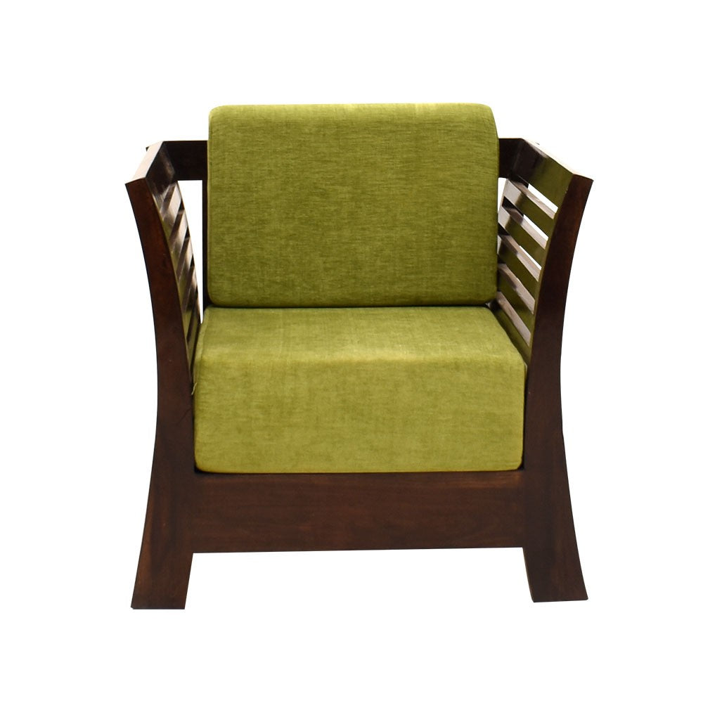 Malayah Sheesham Lorenzo Sofa Set