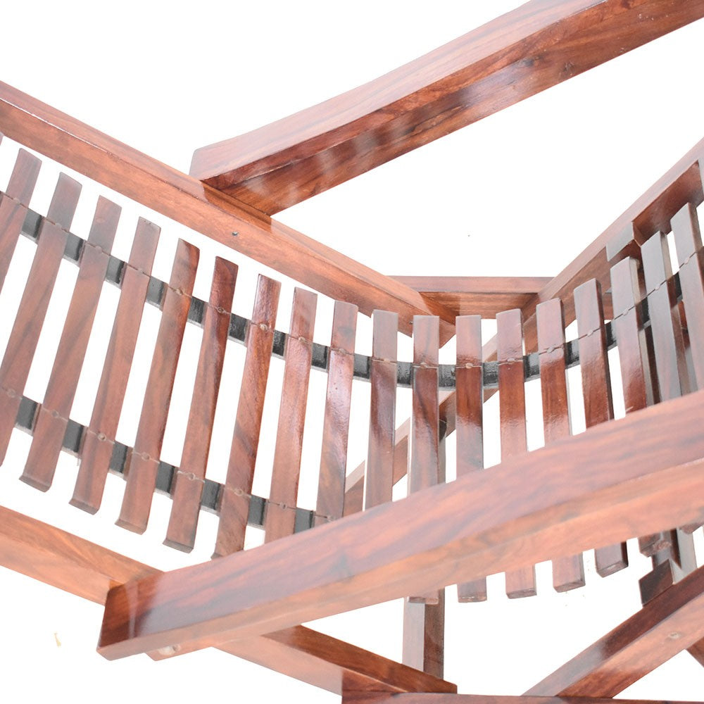 Heaven Sheesham Wooden Chairs For Home