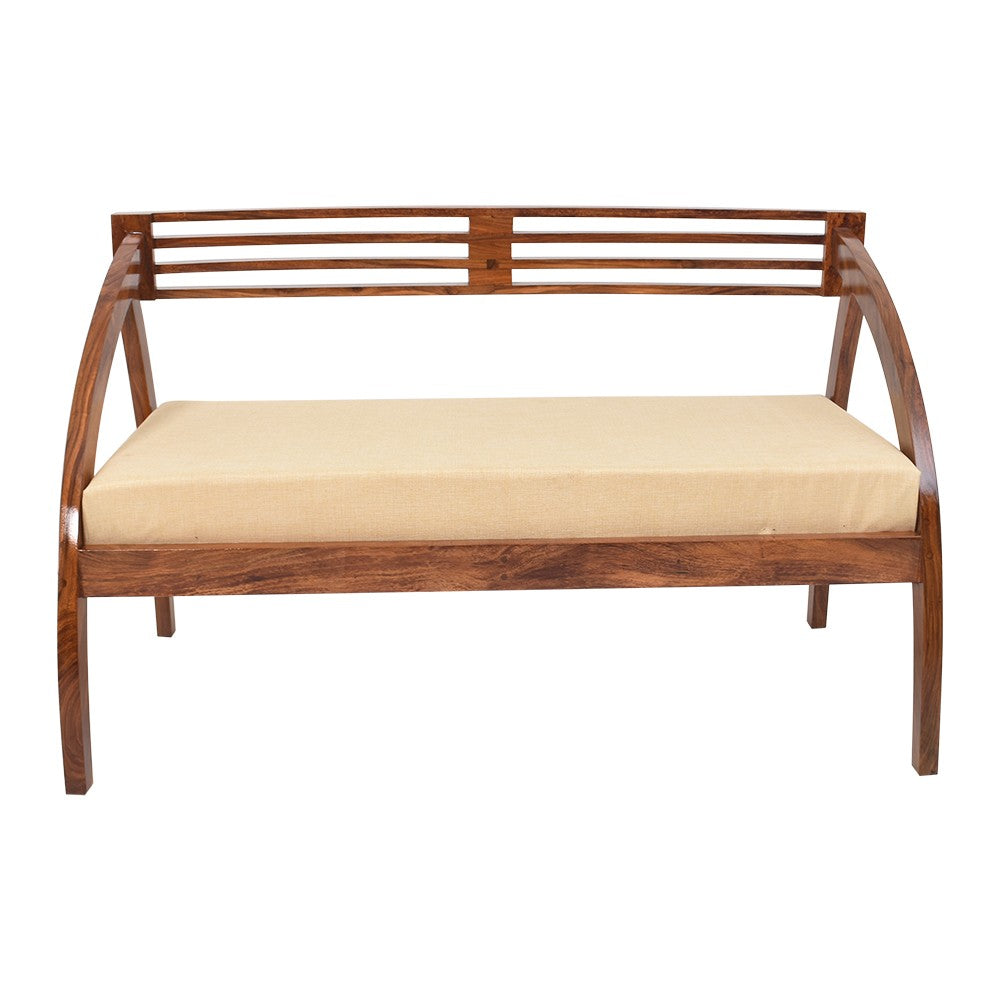 Gracelynn Wooden Mariana Traditional Sofa Set