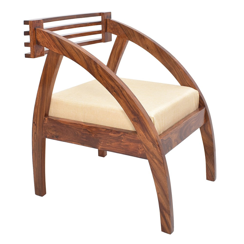 Gracelynn Wooden Mariana Traditional Sofa Set