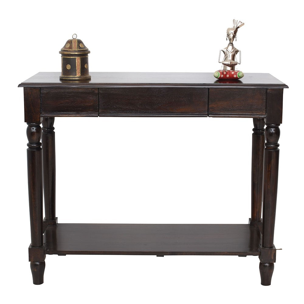 Skye Wood Console Table