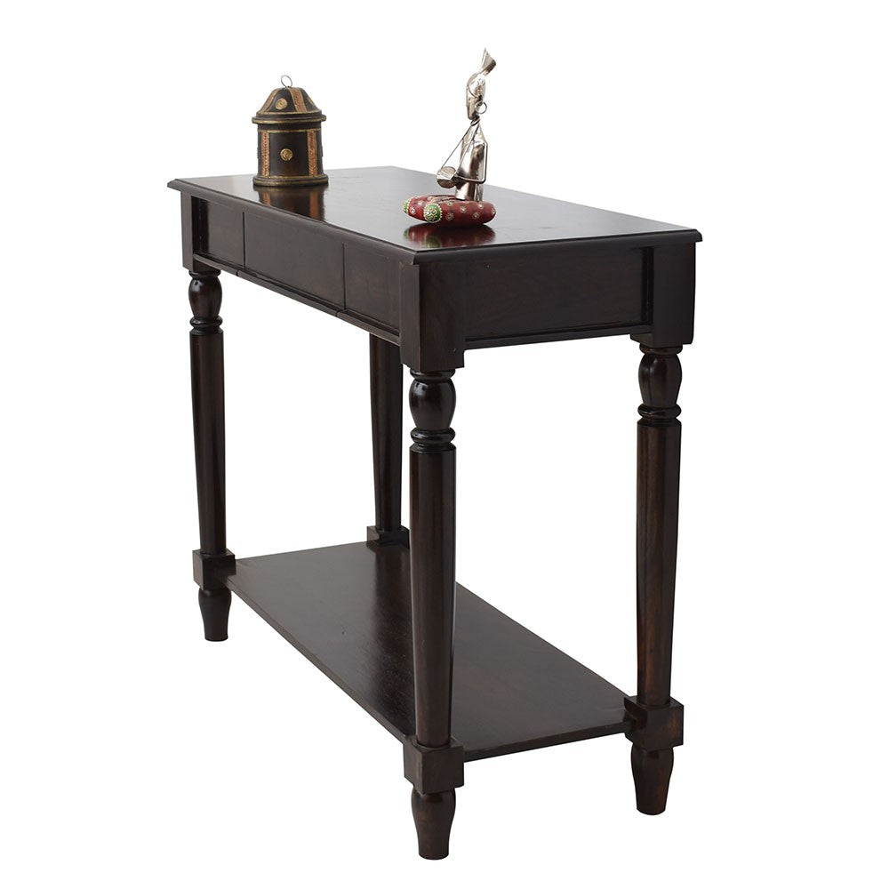Skye Wood Console Table