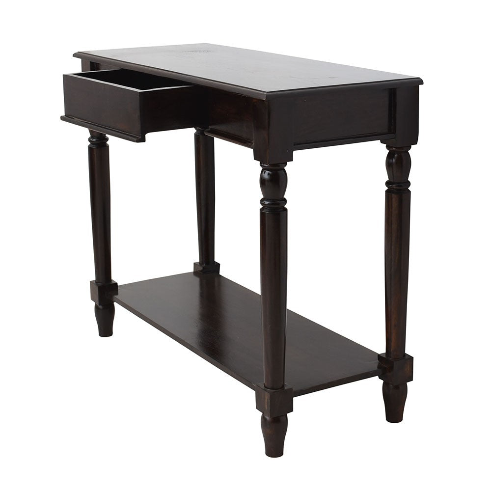 Skye Wood Console Table