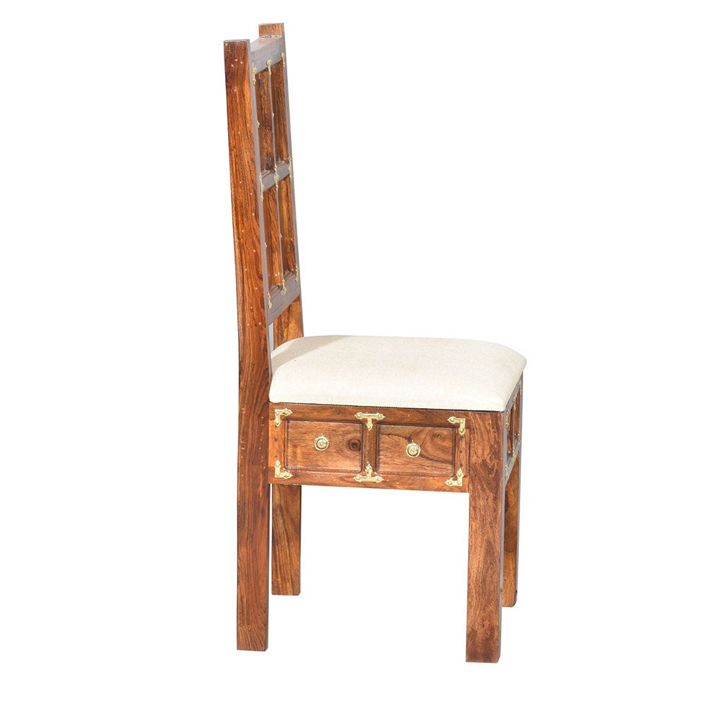 Oakleigh Wood Chairs For Home and Office
