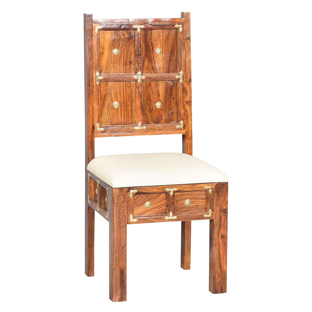 Oakleigh Wood Chairs For Home and Office