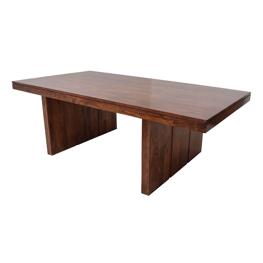 Brinley Wooden Four Chip Dining Table