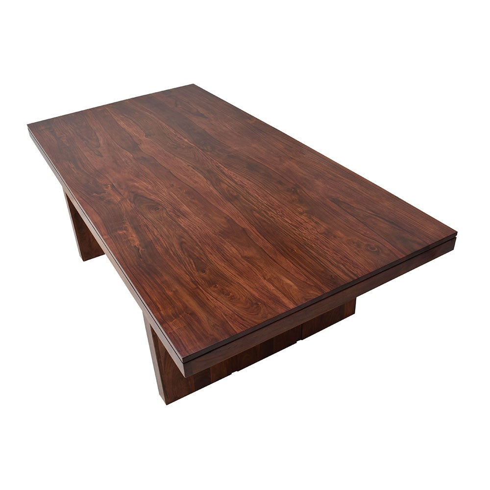 Brinley Wooden Four Chip Dining Table