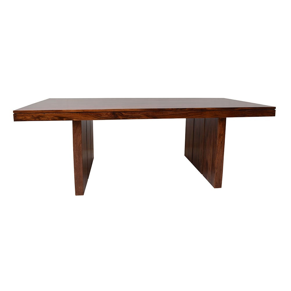 Brinley Wooden Four Chip Dining Table