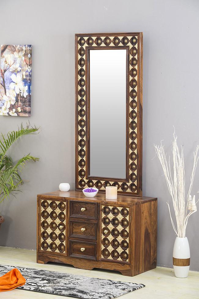 Santiago Brass Dressing Table D