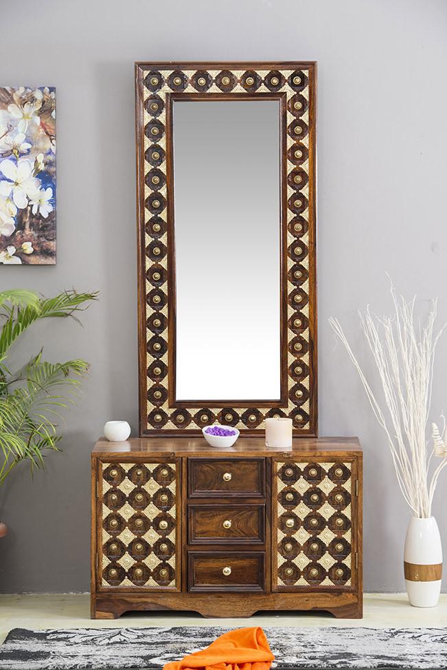 Santiago Brass Dressing Table D