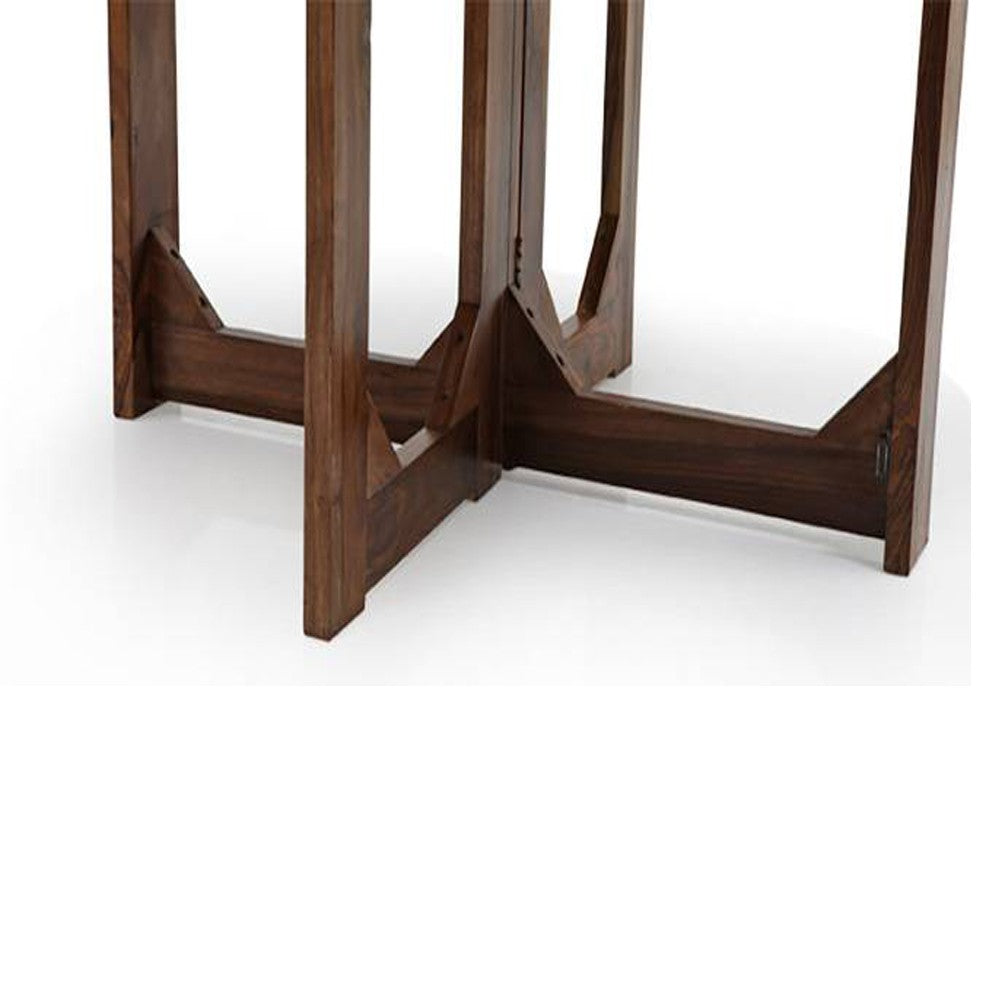 Cassidy Foldding 6 Seater Dining Table and Chair