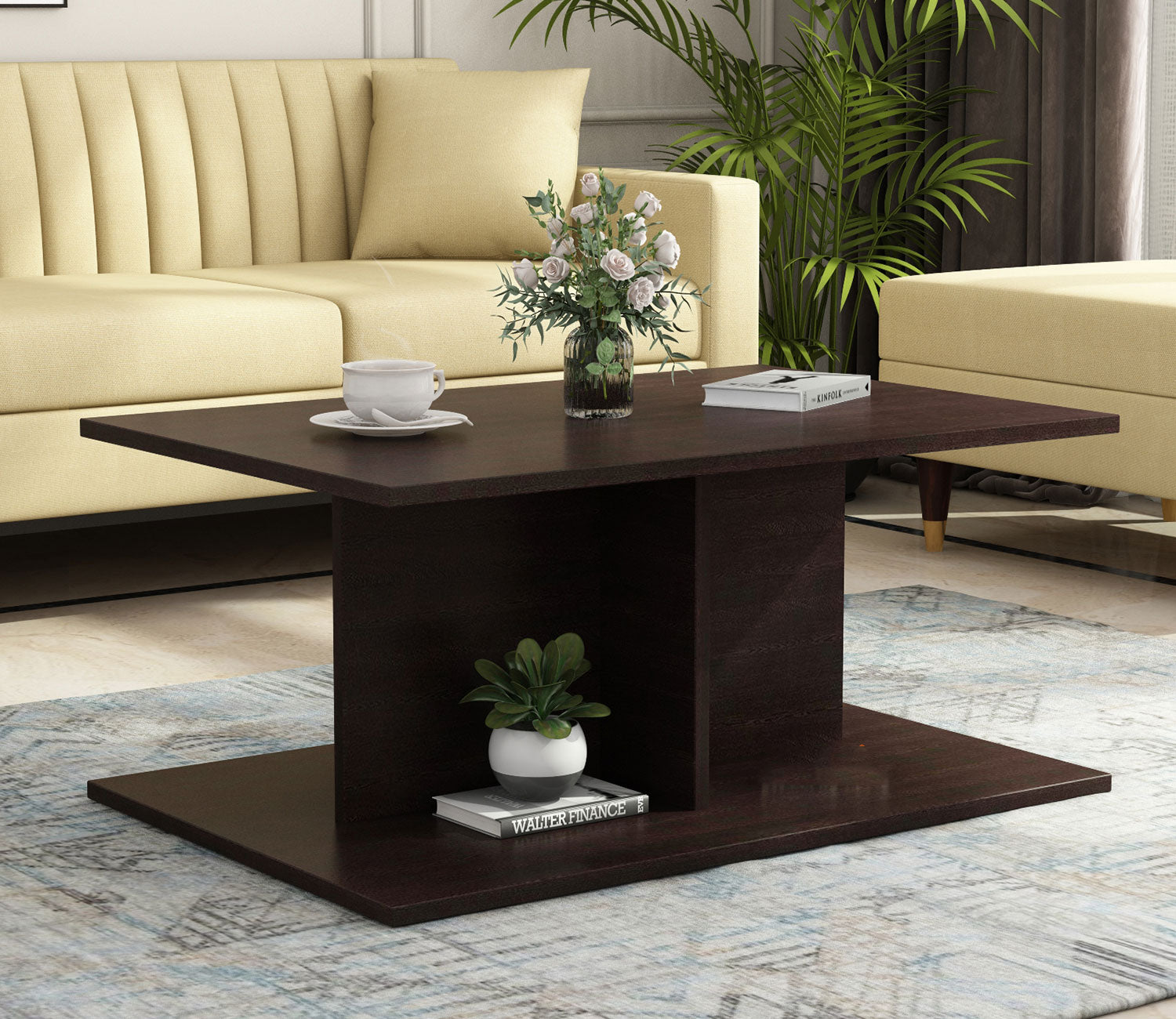 Leah Coffee Table