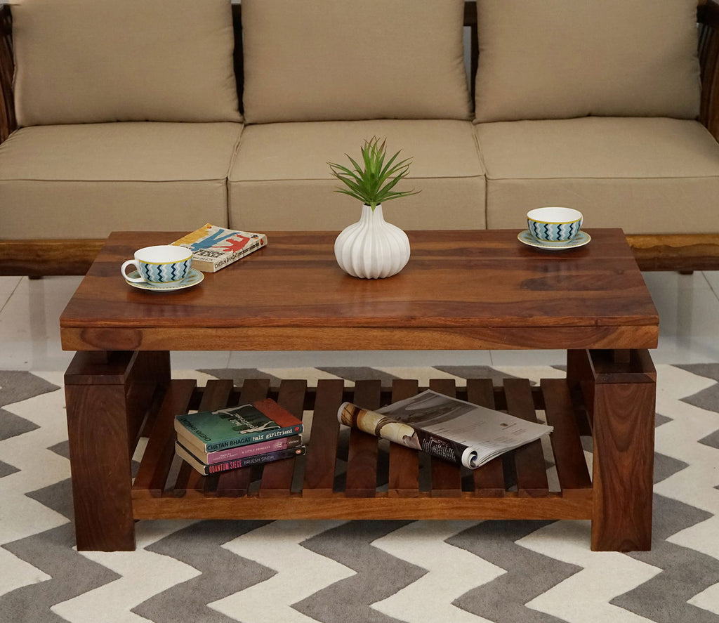 Sadie Rectangular Coffee Table
