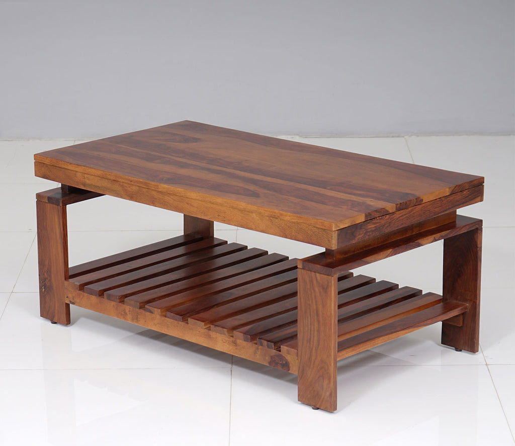 Sadie Rectangular Coffee Table