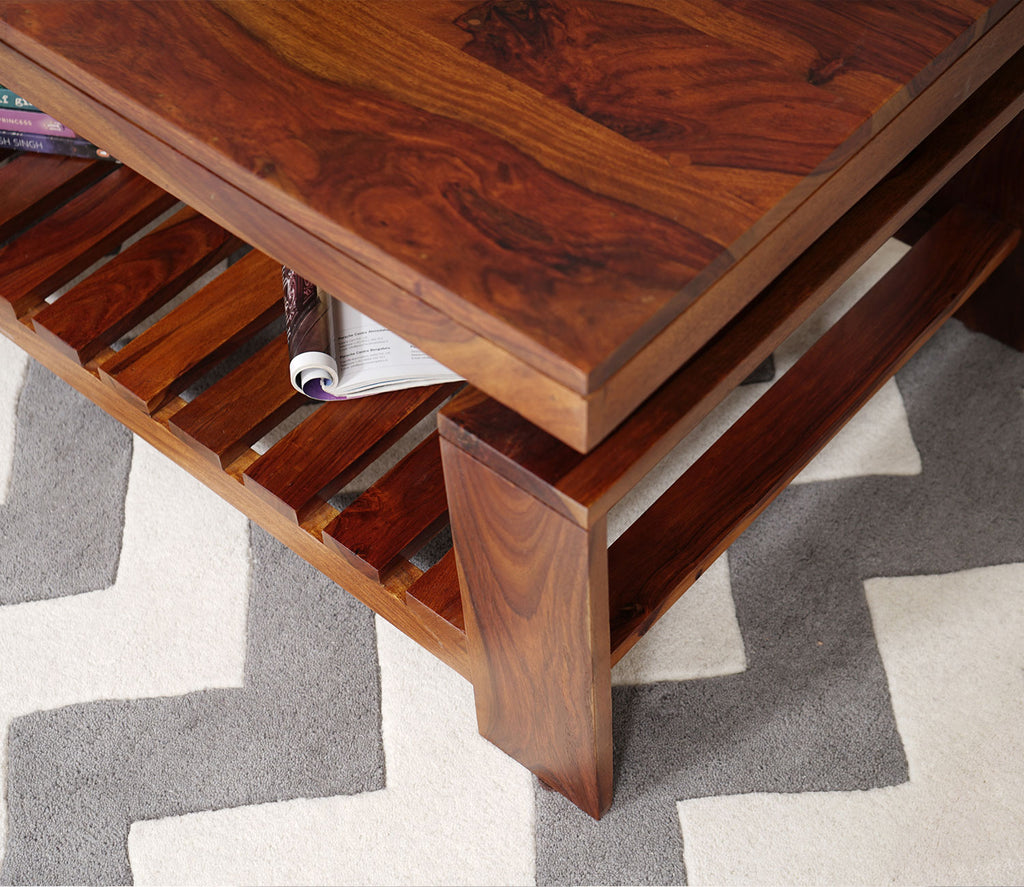 Sadie Rectangular Coffee Table