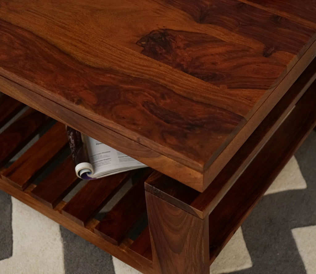 Sadie Rectangular Coffee Table