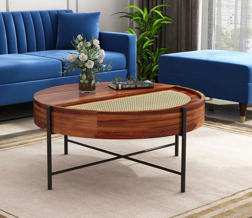 Lillian Round Coffee Table