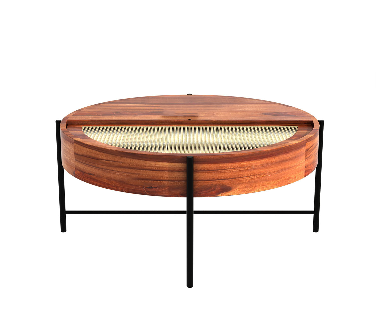 Lillian Round Coffee Table