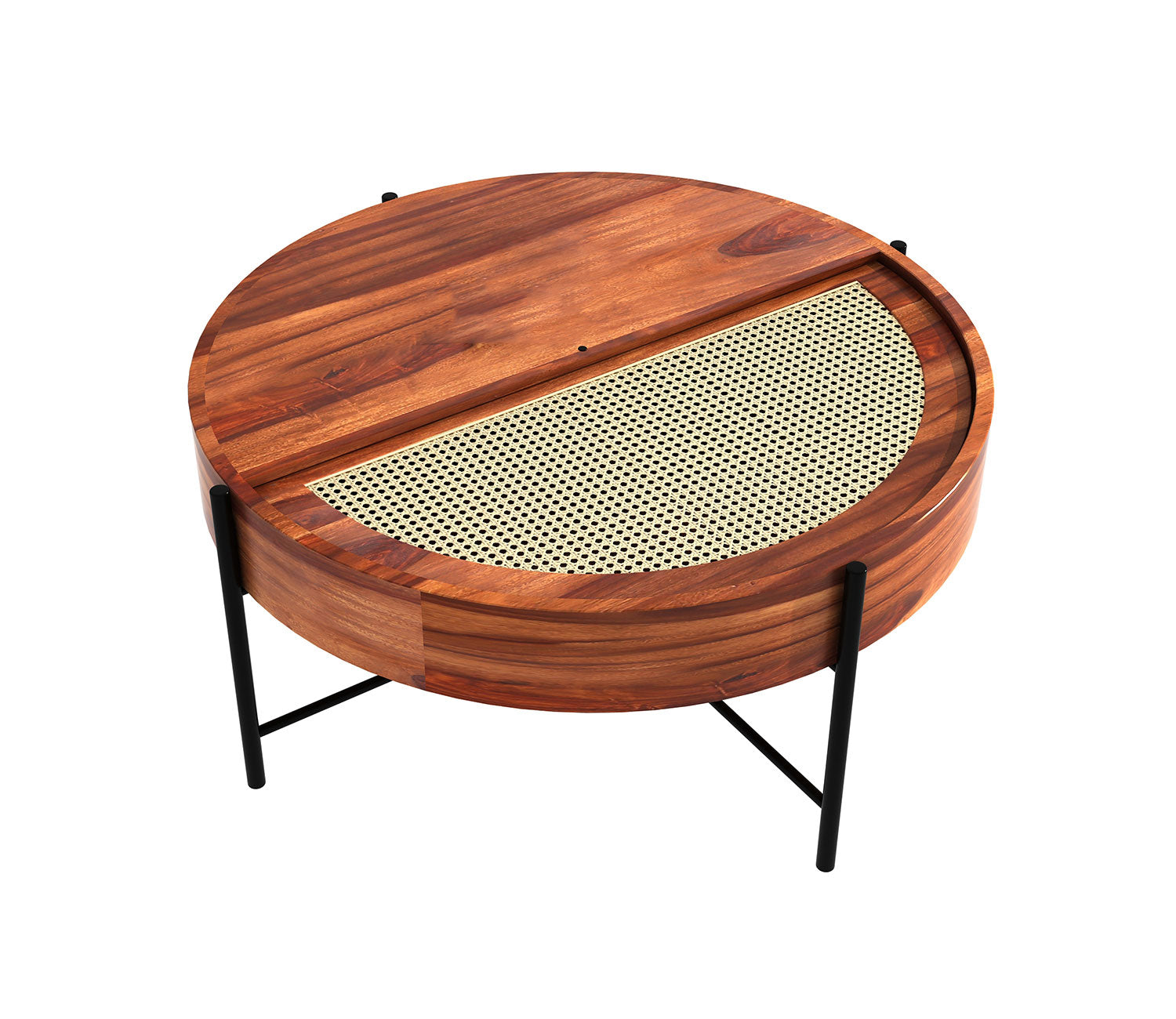 Lillian Round Coffee Table