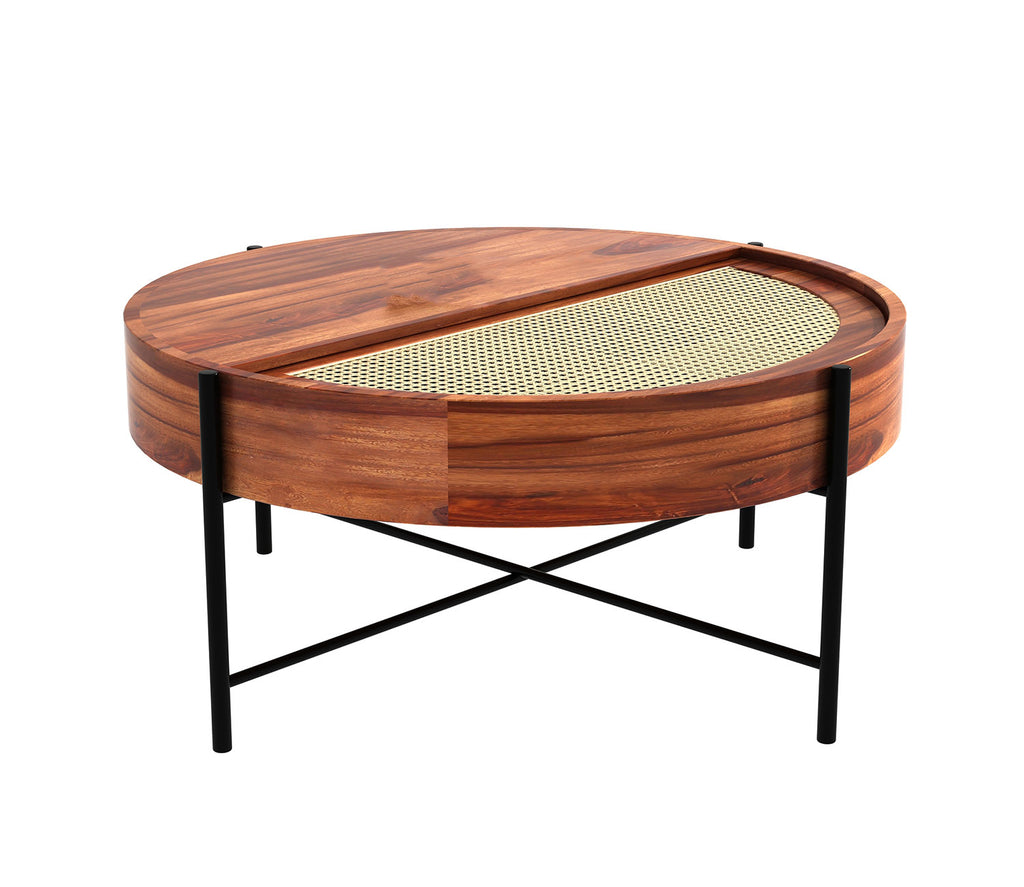 Lillian Round Coffee Table