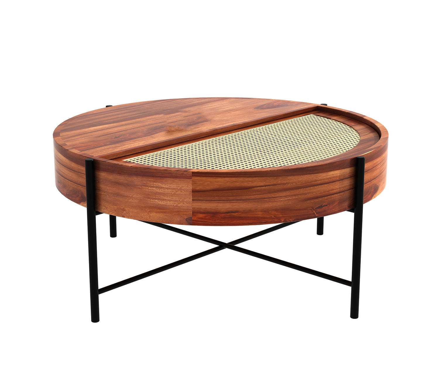 Lillian Round Coffee Table