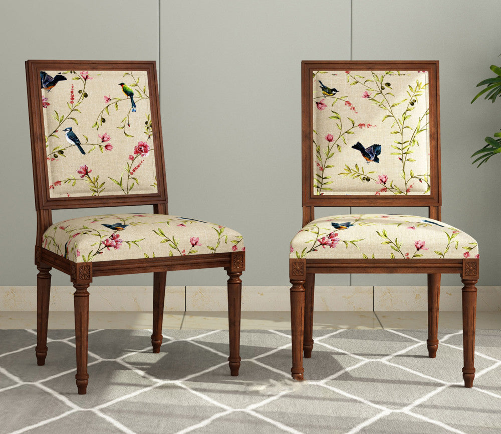 Greg Shell Without Arm Dining Chair - Set of 2