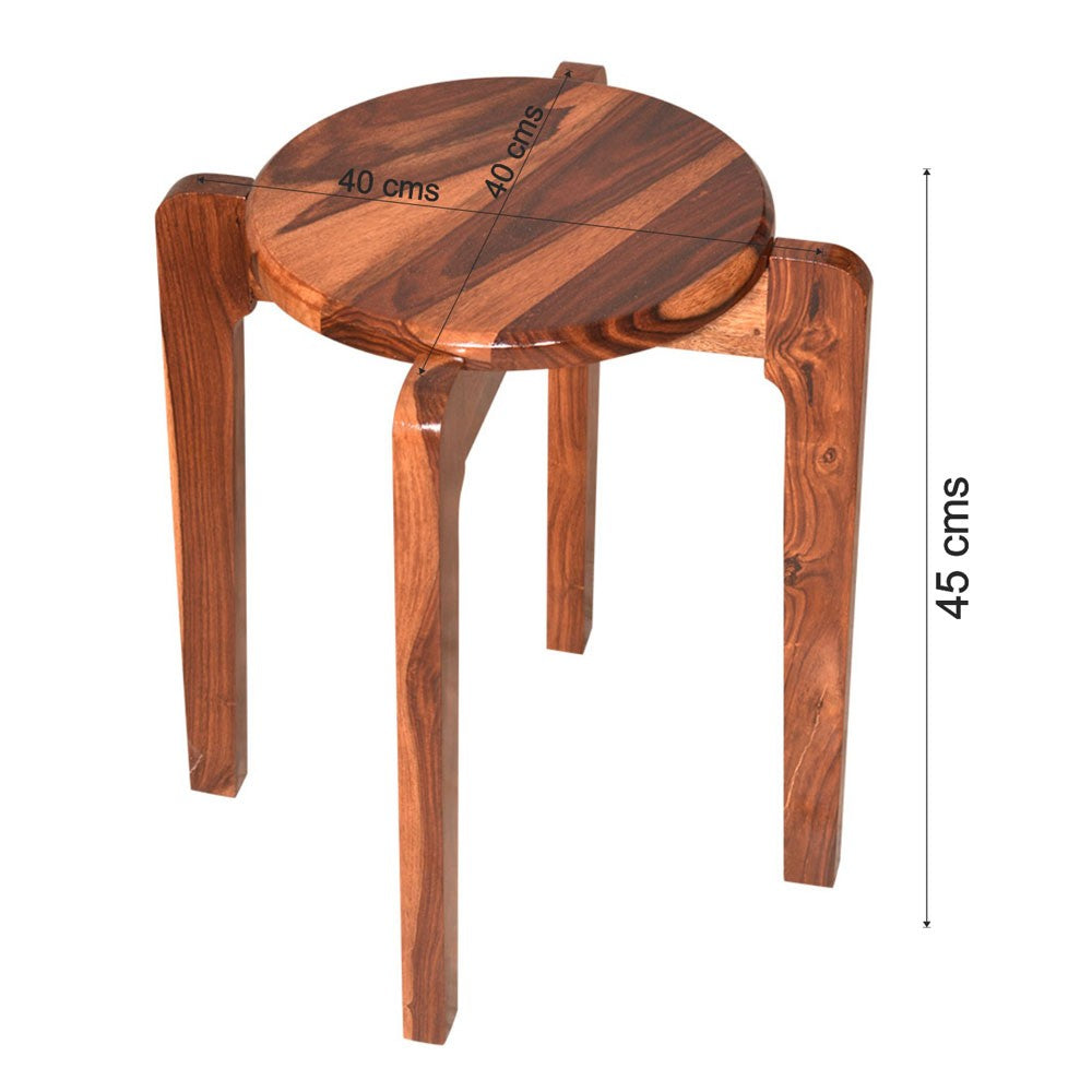 Gracelyn Folding Round Table