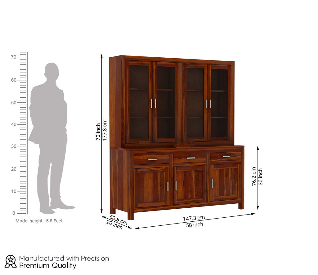 Vincent Kitchen Cabinet