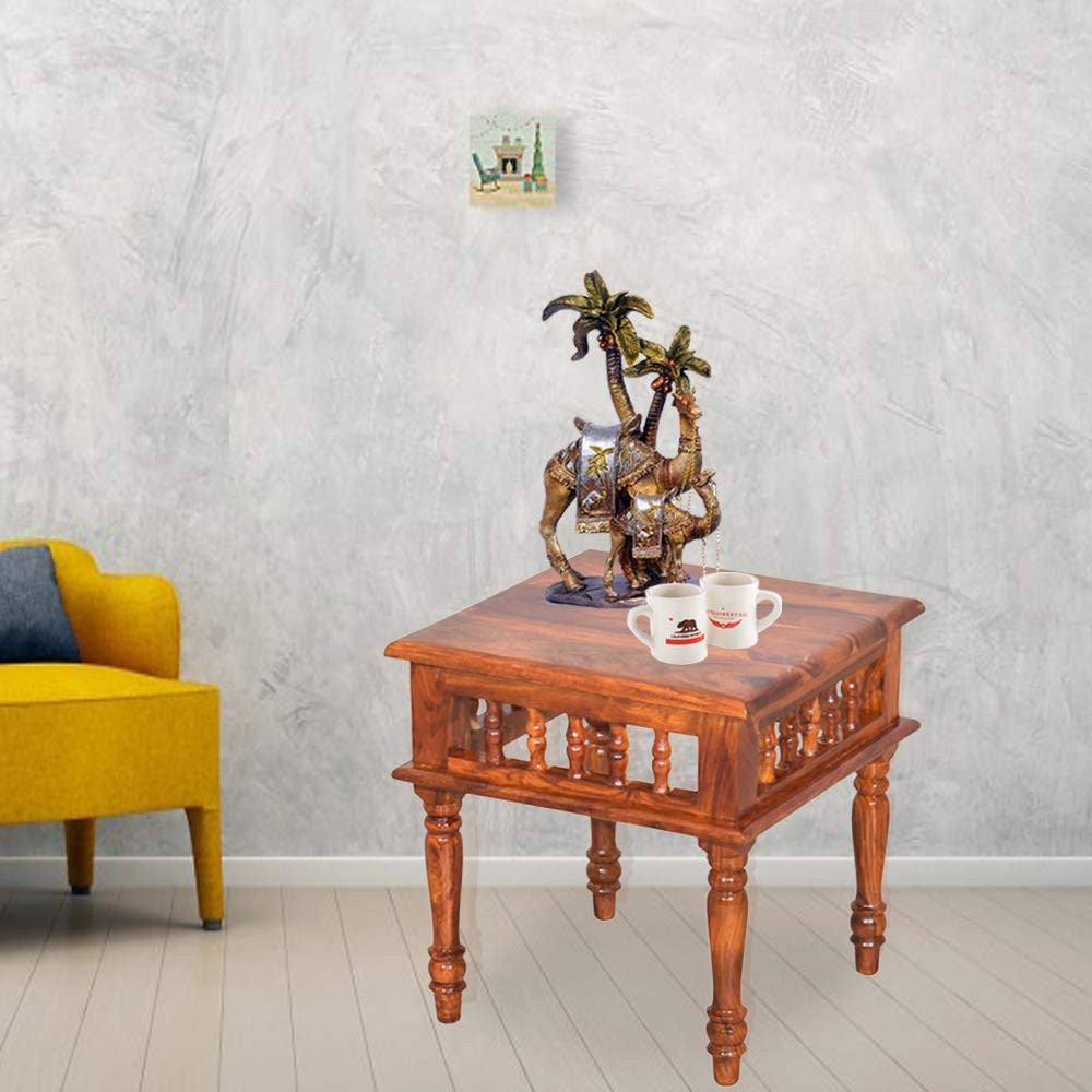 Serena Wooden Alanis Peg Table