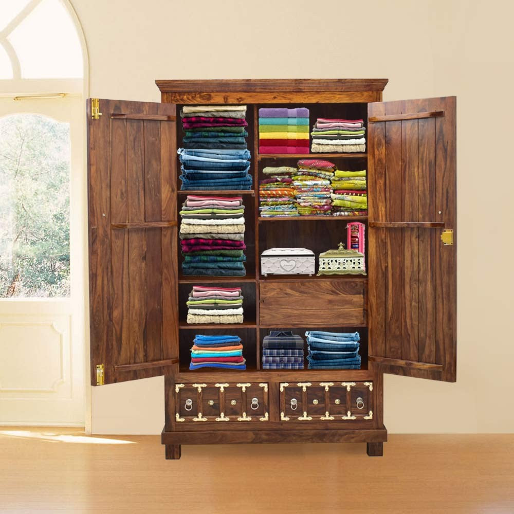 Stephanie Brass Wardrobe