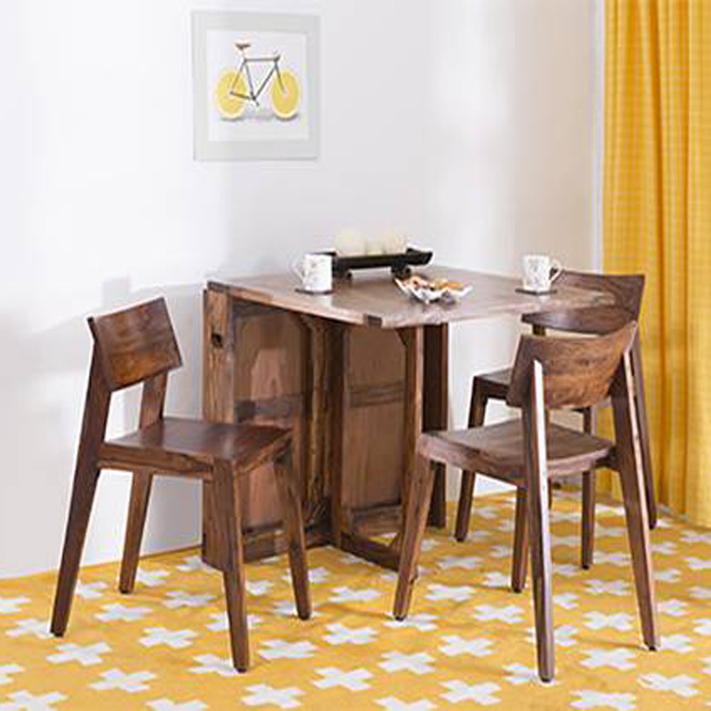 Cassidy Foldding 6 Seater Dining Table and Chair