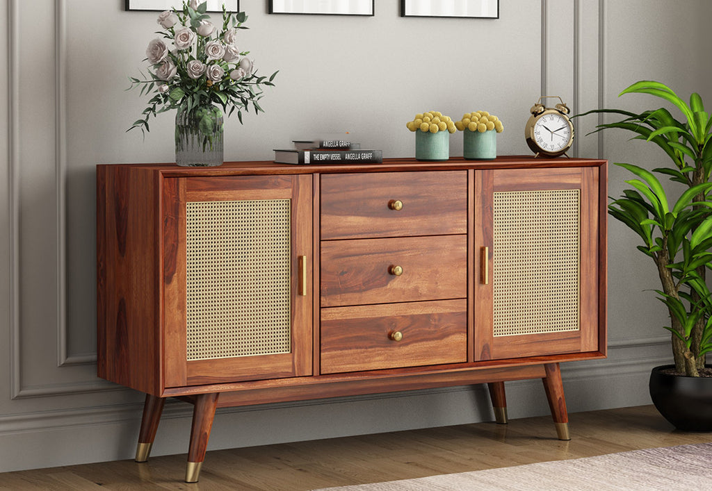 Kyrie Cane Cabinets and Sideboard