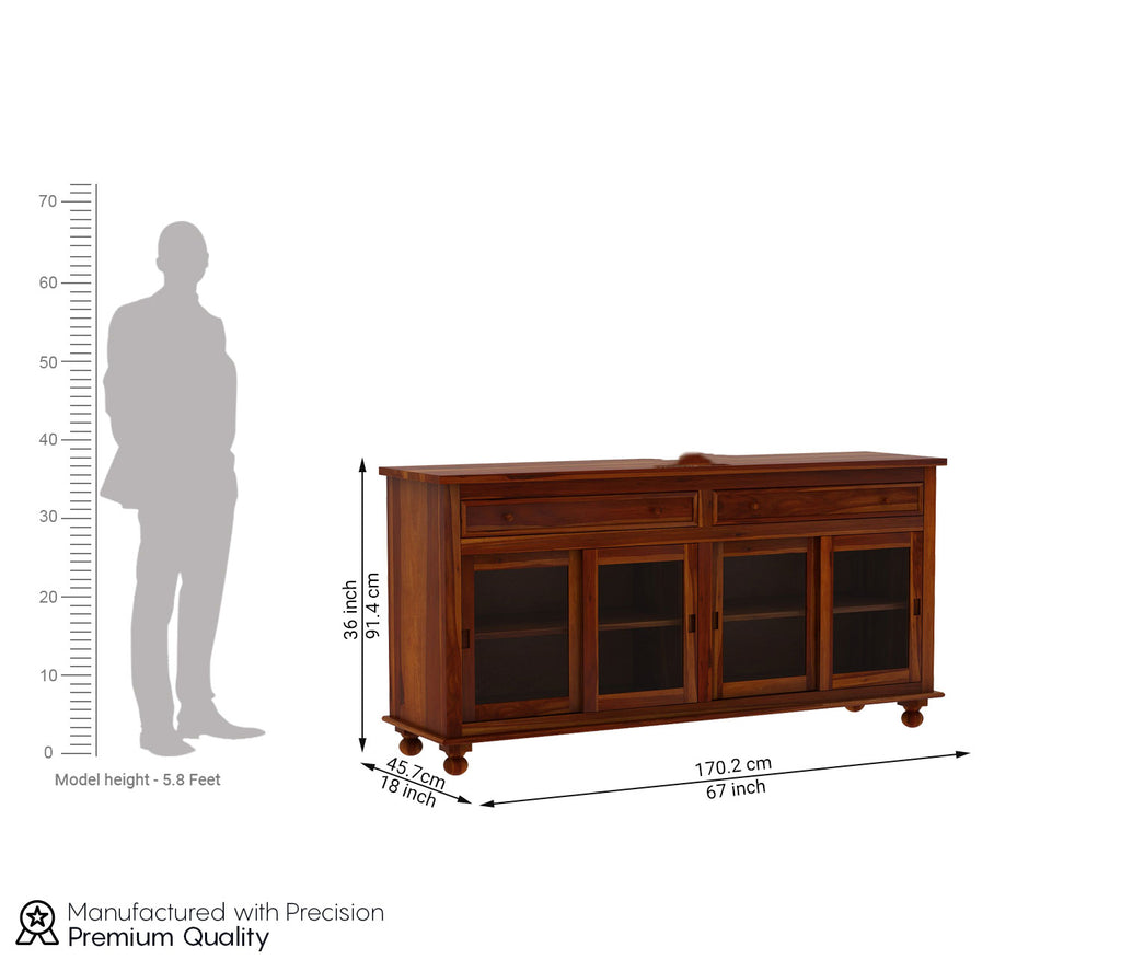 Emmett Kitchen Cabinet
