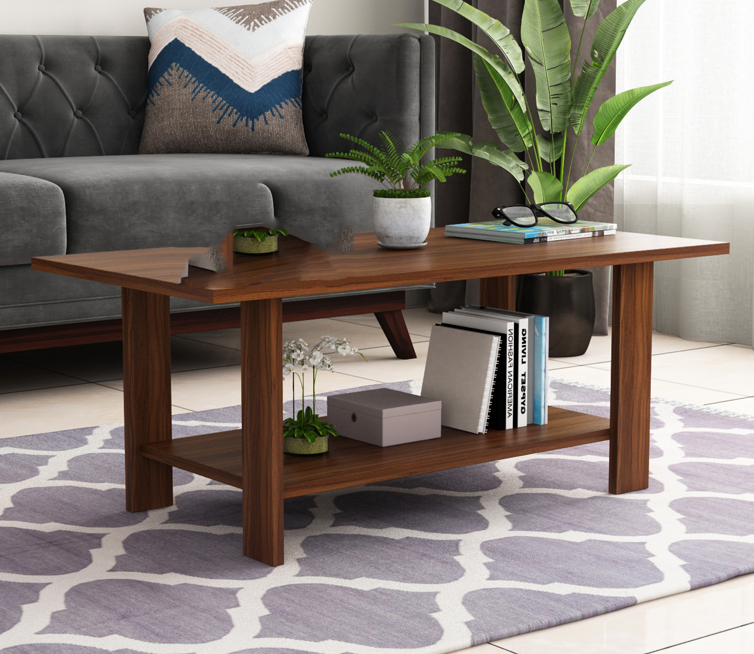 Autumn Coffee Table