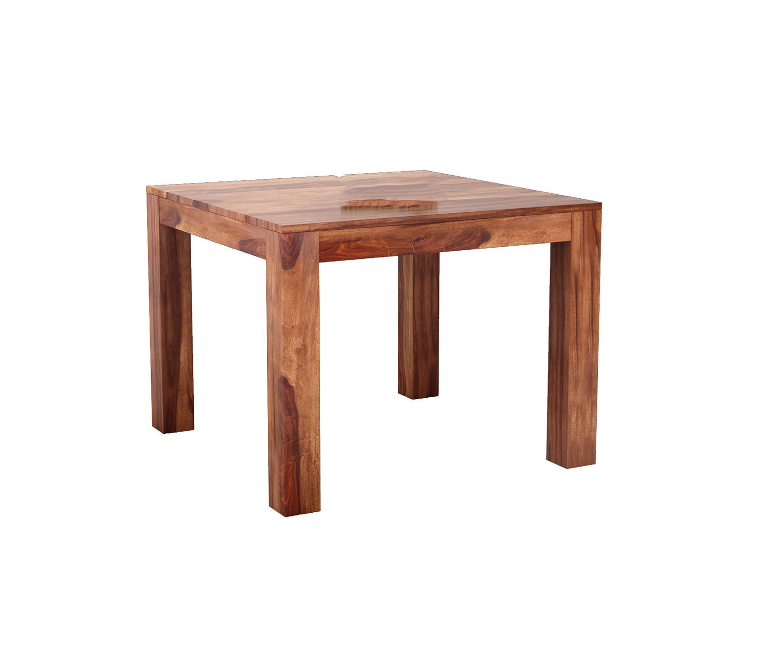 Delilah Sheesham Wood Square Coffee Table
