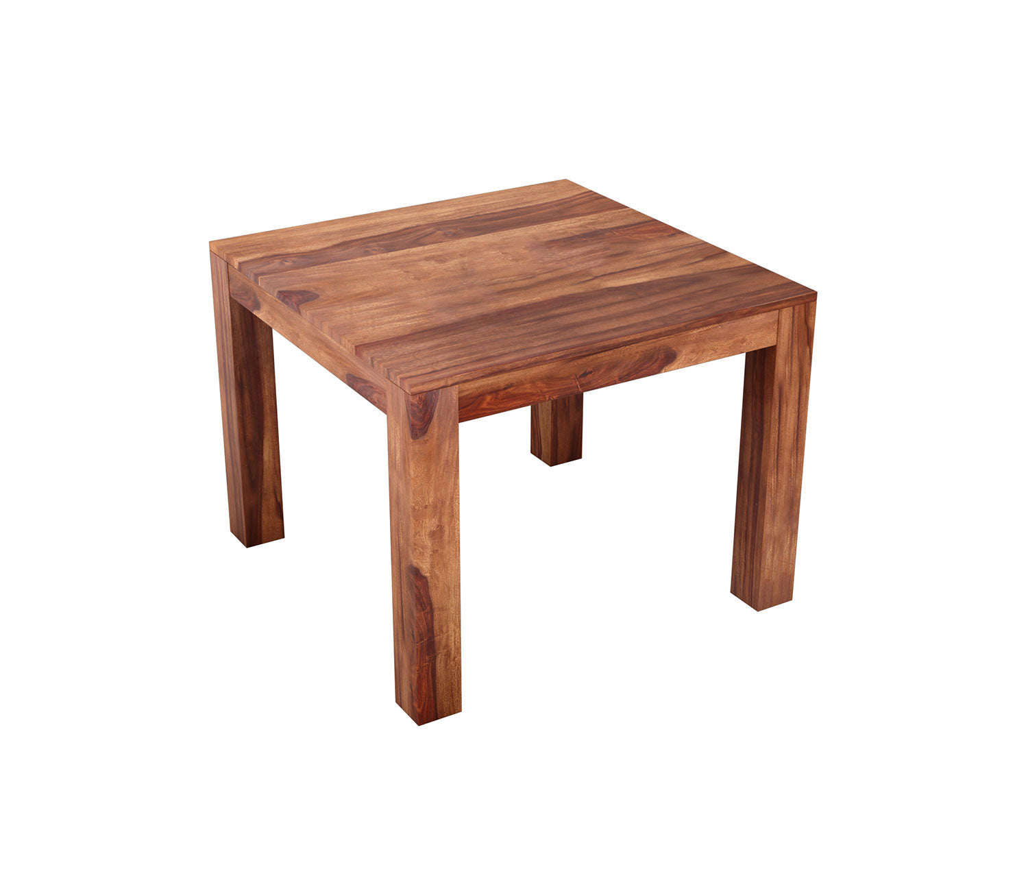 Delilah Sheesham Wood Square Coffee Table