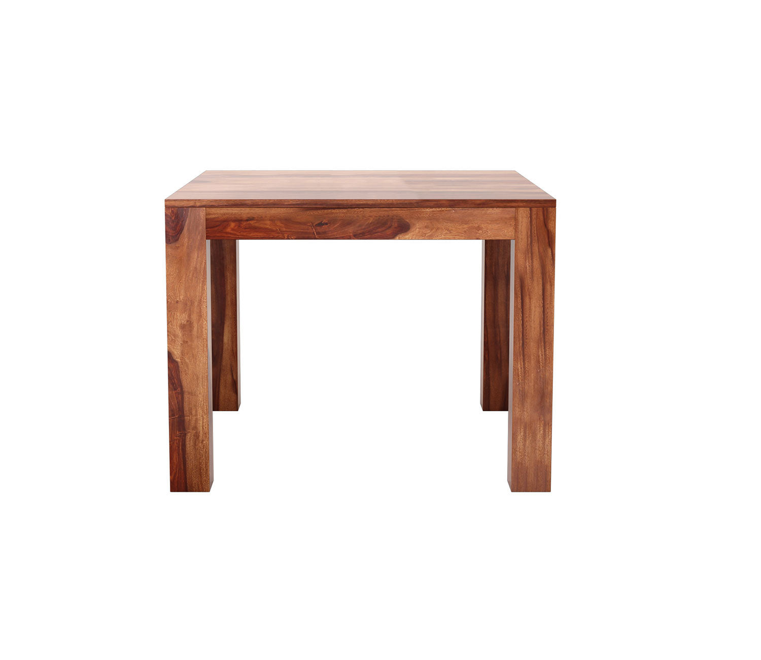 Delilah Sheesham Wood Square Coffee Table
