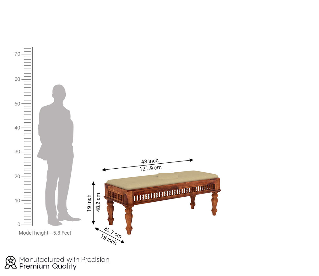 Judah Dining Bench