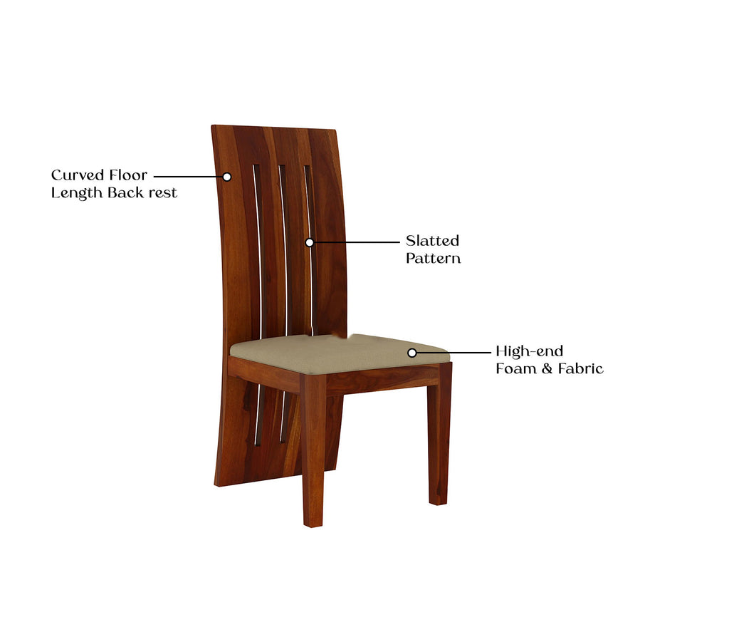 Ladybug 6 Seater Dining Set