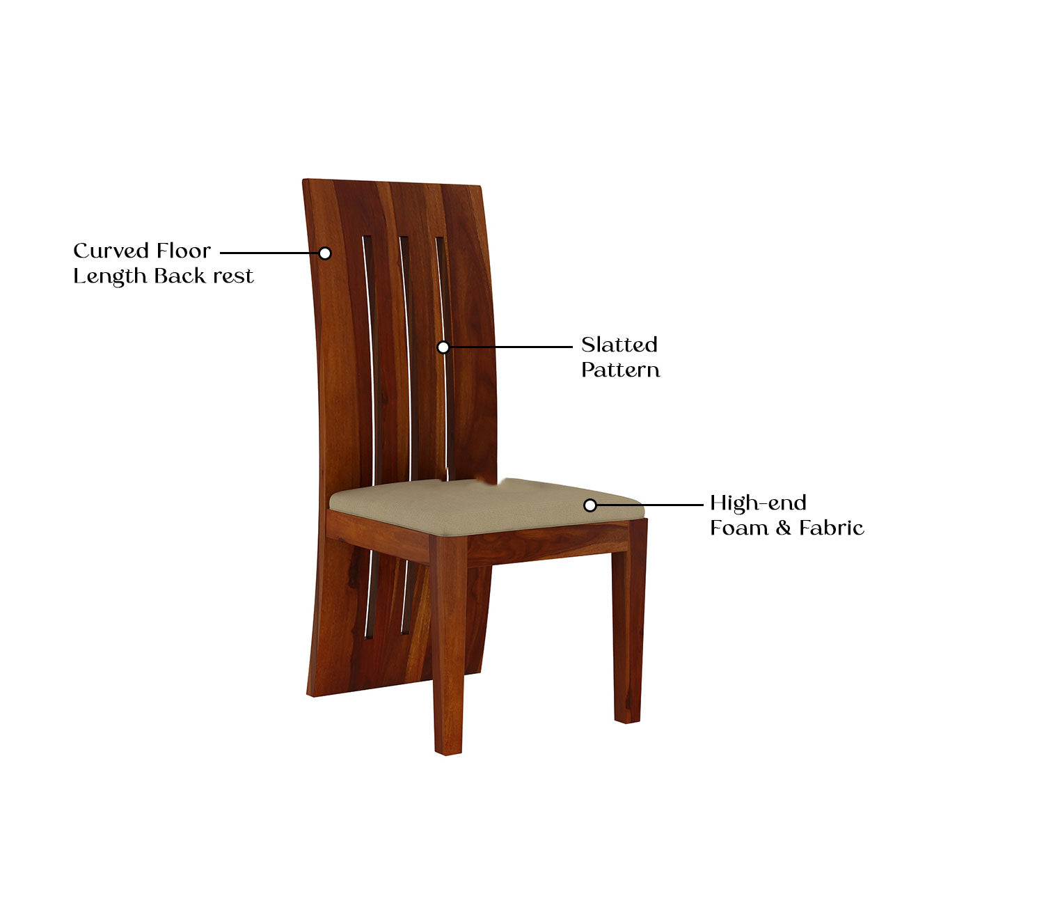 Ladybug 6 Seater Dining Set