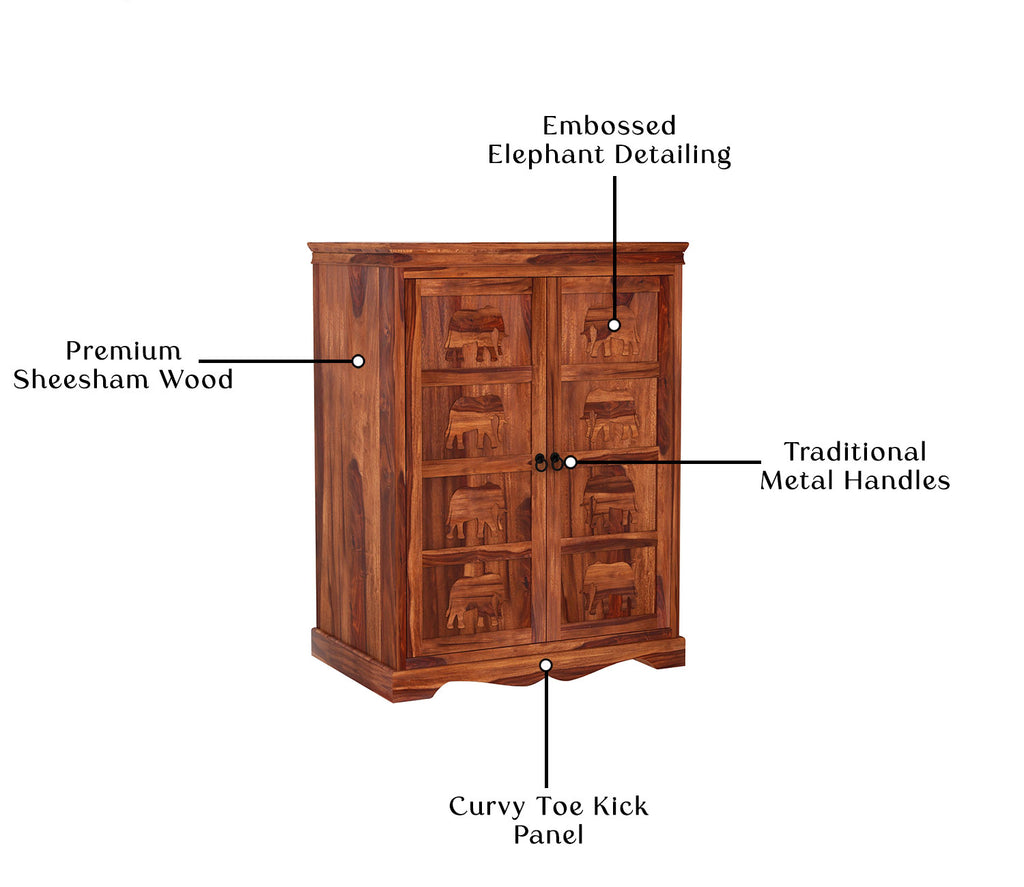 Kingston Bar Cabinet
