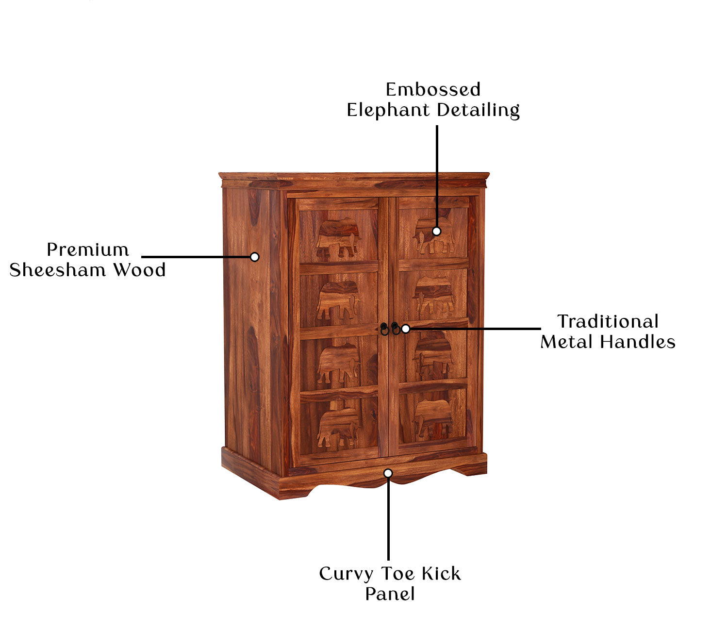 Kingston Bar Cabinet